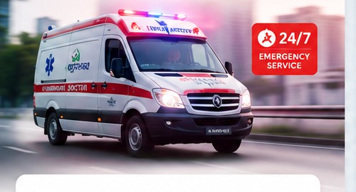 Ambulance login