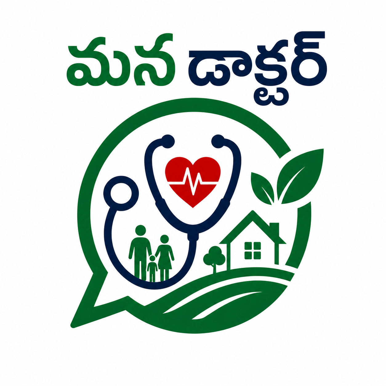 Mana Doctor Logo
