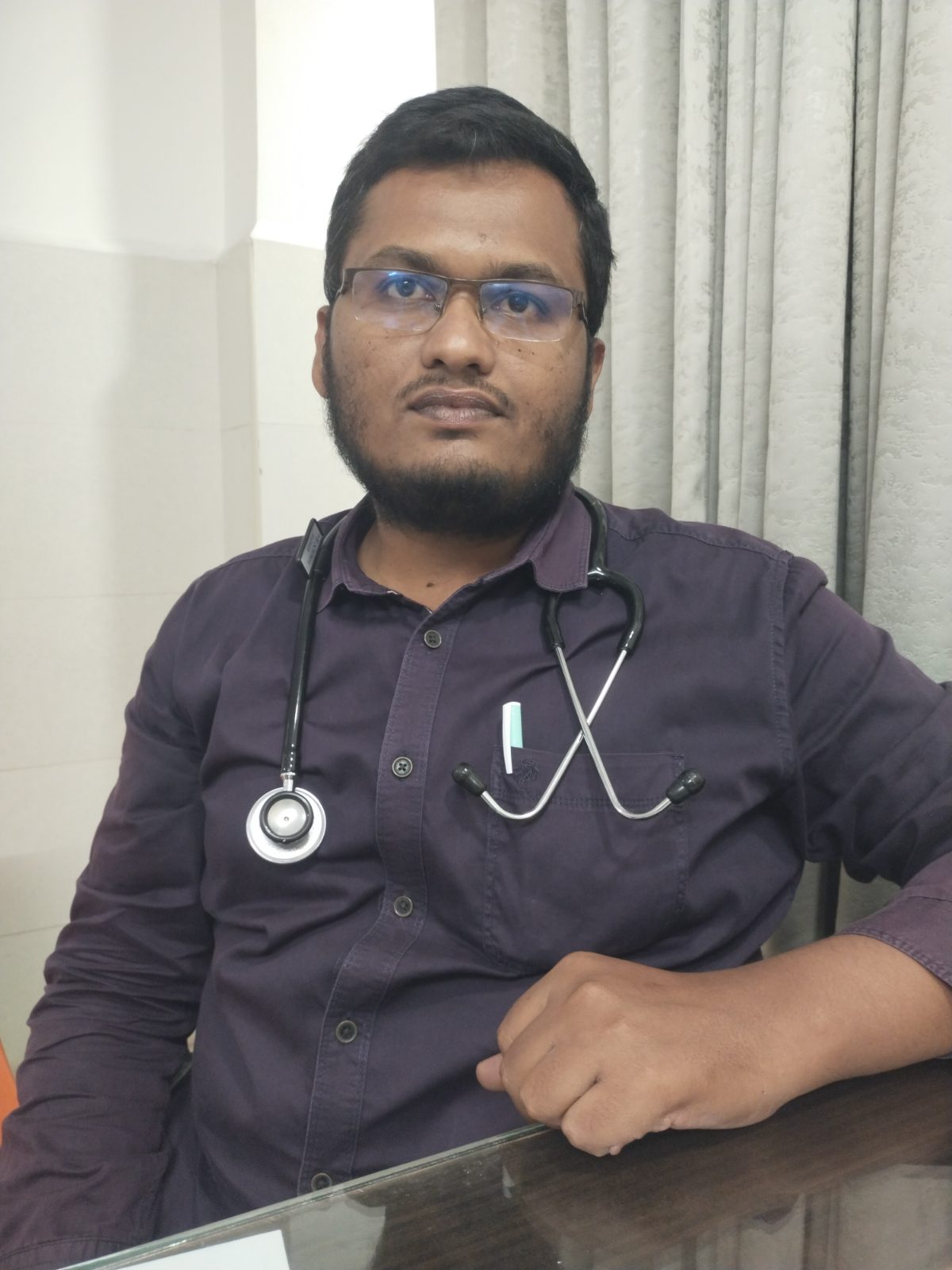 Md.RAFFI - FAMILY MEDICINE in Max Care Miryalaguda, Nalgonda