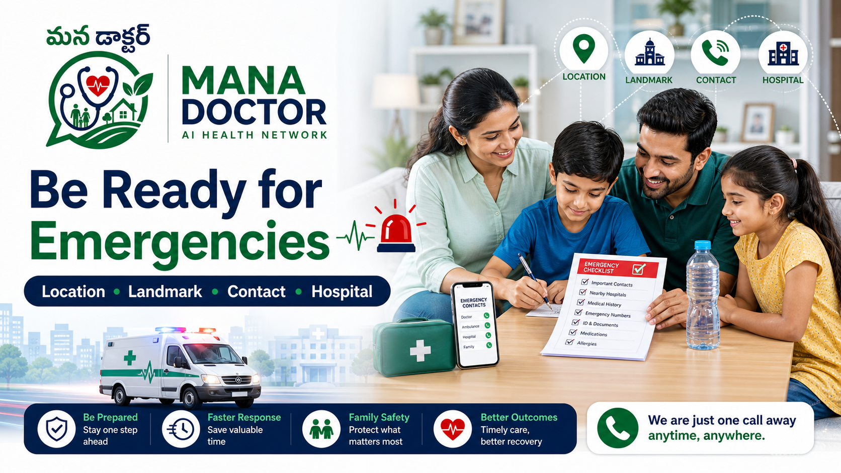 Mana Doctor safe drinking water benefits banner